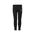 Adidas Essentials 3-Stripes Tights Jr H65800 leggings (104cm)