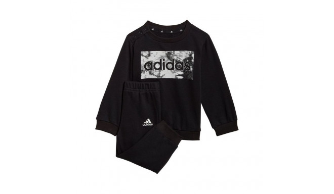 Adidas I Lin ft Jogger Jr tracksuit HF1909 (74cm)