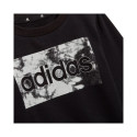 Adidas I Lin ft Jogger Jr tracksuit HF1909 (68cm)