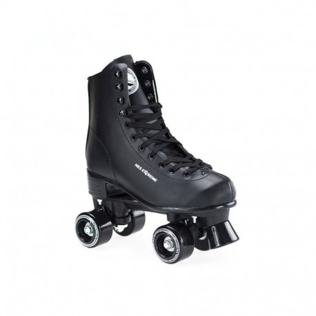 Nils Extreme NQ8400S Roller Skates Black Size 38