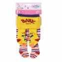 BABY BORN outfit Tights 2 pack 43 cm