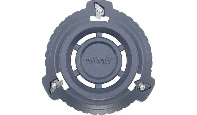 WOLFCRAFT CHAMFERER FOR THE EDGE OF HOLES FOR GKY BOARDS 68mm