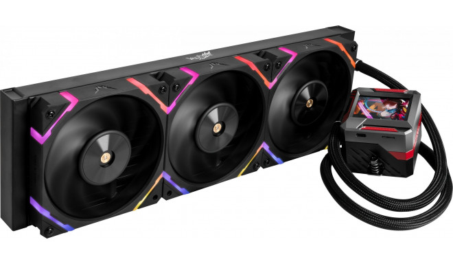 Valkyrie Syn 360 ARGB must veejahutus