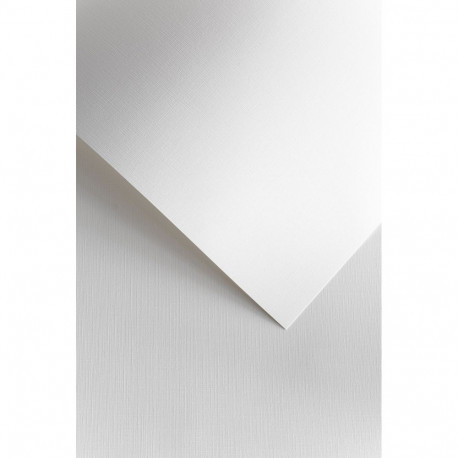 Disainpaber Canvas White A4, 120g/50lk
