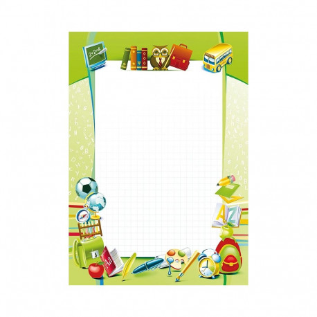 Diplomipõhi School 170g/25lk