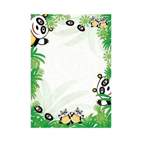 Diplomipõhi Panda 170g/25lk