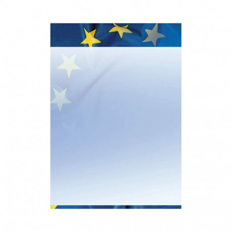Kirjablankett European Union 170g/25lk