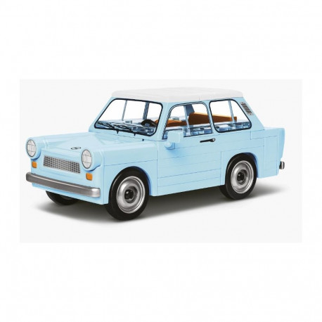 Bricks Trabant 601 Deluxe