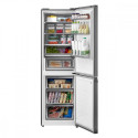 Fridge-freezer GR-RB449WE silver