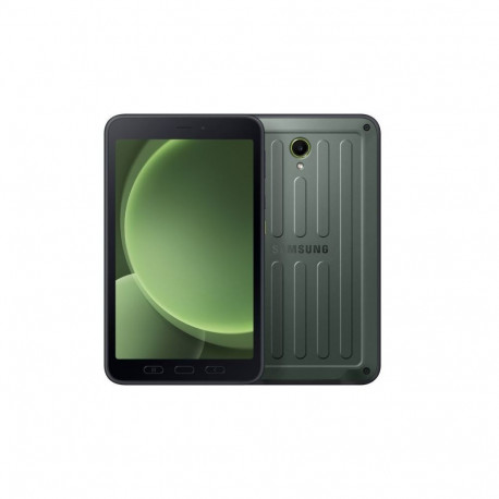 Galaxy Tab Active5 5G 8-tolline 6+128GB Enterprise Edition roheline tahvelarvuti