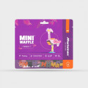 Blocks Mini Waffle Nature - Flamingo 50 pcs