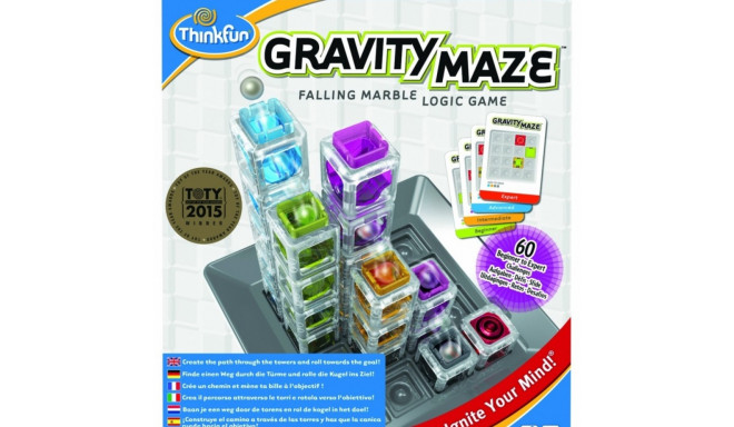 Ravensburger toy set Gravity Maze