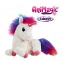 Mascot AniMagic Rainbow My Glowing Unicorn