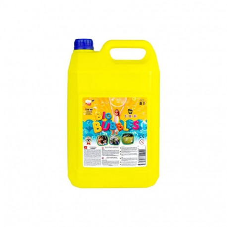 Tuban mullitaja vedelik Bubbles 5L