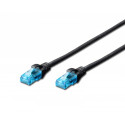 CAT 5e U-UTP patch cable 7m black