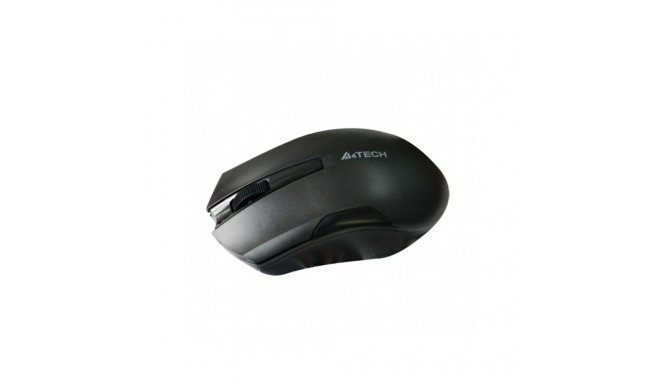 Wireless Mouse A4 Tech G3-200N Black