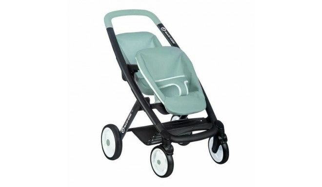 Leļlu Ratiņi Smoby Maxi-Cosi Twin 64 cm