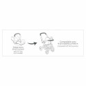 Doll Stroller Smoby Maxi-Cosi Twin 64 cm