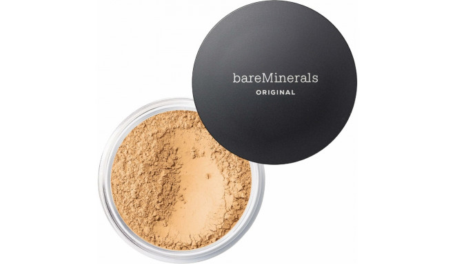 Powder Make-up Base bareMinerals Original Golden Medium Spf 15 8 g
