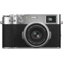 Fujifilm X100VI, silver