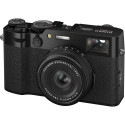 Fujifilm X100VI, black