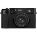 Fujifilm X100VI, black