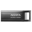 USВ-флешь память Adata UR340 Чёрный 64 Гб