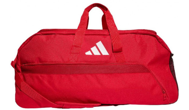 adidas спортивная сумка Tiro 23 League Duffel (L), красная(IB8660)