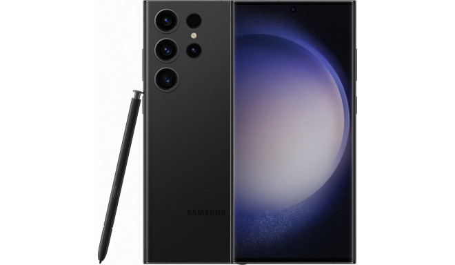 Samsung Galaxy S23 Ultra - 6.8 - 256GB - Android 13 - 8GB - phantom black