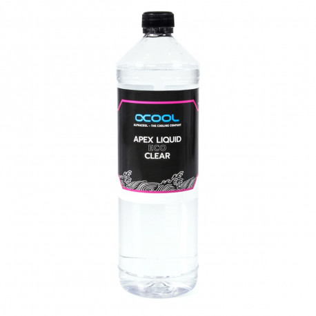 Alphacool Apex Liquid ECO 1000ml clear, coolant (transparent)