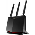 ASUS 4G-AC86U, Router (Black/Red)