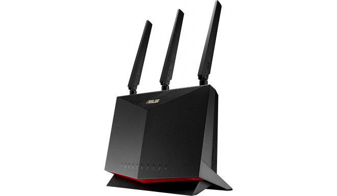 ASUS 4G-AC86U, Router (Black/Red)