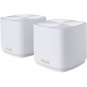 ASUS ZenWiFi XD5 2-pack, router (white, 2 devices)