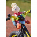 HABA summer meadow doll's bicycle seat, doll accessories