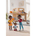 HABA Little Friends - Family time play set, play figure