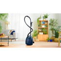 Bosch Series 4 BGD38BU2, canister vacuum cleaner (dark blue)