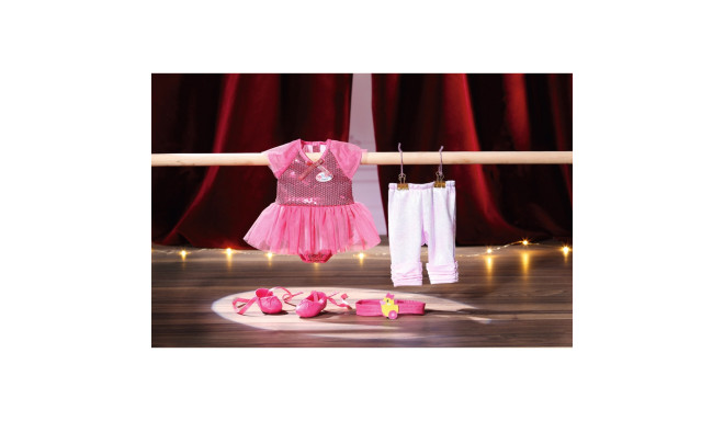 ZAPF Creation BABY born Deluxe Ballerina 43 cm, doll accessories