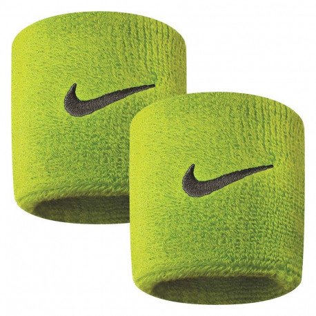 Nike randmepaelad Swoosh NNN04710 2 tk, laimirohelised