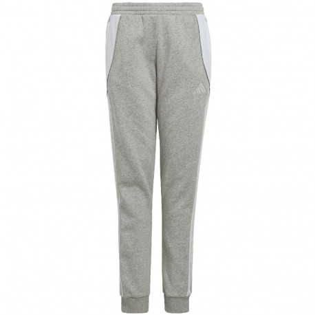 adidas laste dressipüksid Tiro 24 Sweat IS1009 116cm, hall