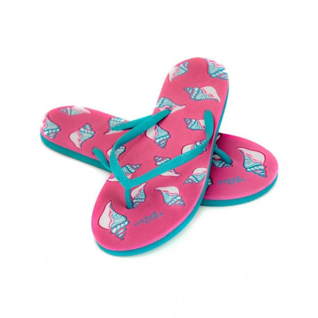 Aqua-Speed plätud Napoli 03 41, roosa-sinine