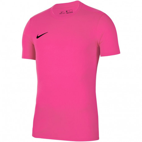 Nike laste särk Dry Park VII JSY SS BV6741 616 XS, roosa