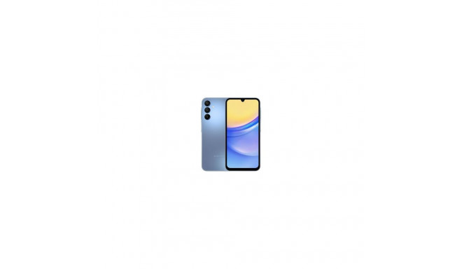 Samsung Galaxy A15 5G 16.5 cm (6.5&quot;) Hybrid Dual SIM USB Type-C 4 GB 128 GB 5000 mAh Blue
