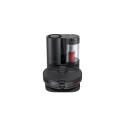 Roborock S7 MaxV Plus robot vacuum 1.5 L Bagless Black
