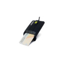 Nilox NXLD001 smart card reader Indoor USB 2.0 Black