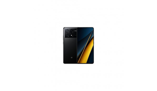 Xiaomi POCO X6 Pro 16.9 cm (6.67&quot;) Dual SIM 5G USB Type-C 8 GB 256 GB 5000 mAh Black