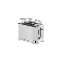 Russell Hobbs 28090-56 toaster 6 2 slice(s) 1050 W Stainless steel, White