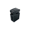 Rexel Secure X10-SL paper shredder Cross shredding 60 dB Black