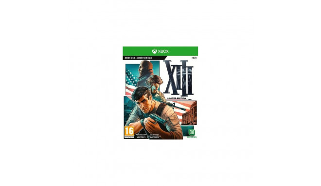 Activision XIII - Remastered Standard German, English, Spanish, French, Italian Xbox Series X