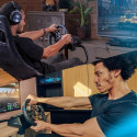 Logitech G G923 Racing Wheel and Pedals for Xbox X|S, Xbox One and PC