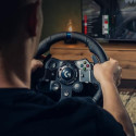 Logitech G G923 Racing Wheel and Pedals for Xbox X|S, Xbox One and PC